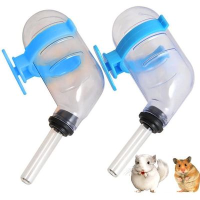 Haowul 2 Pcs Pet Water Feeder