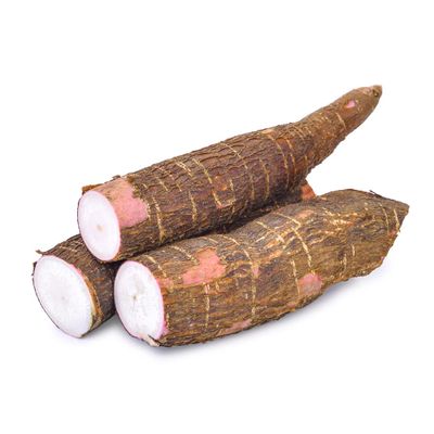 Quast Horseradish Cassava | Fresh Cassava | Yuca Fresca | per kg