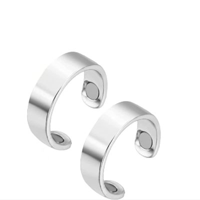 NBZZ Lymph Drainage Magnetic Ring (2 pcs)