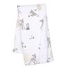 Disney Baby Bambi & Thumper White Minky/Fleece Deer Baby Blanket view 1