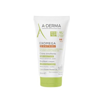 Exomega Control Emollient Cream, 50 ml