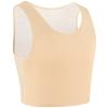 XUJI FTM Transgender Breathable Chest Binder (K, M) view 1