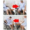 Wooden Transfer Board for Seniors and People with Disabilities view 4