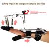 FGHSD Wrist and Finger Corrector, Finger Rehabilitation Training Orthosis view 4