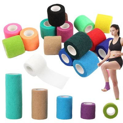 Self-Adherent Bandage, 12 Rolls