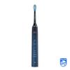 Philips Sonicare DiamondClean 9000 Power Toothbrush, Sonic Brush Special Edition, Dark Blue, 4 C3 Premium Plaque Control Brush Heads, HX9911/89 view 2