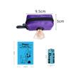 Dog Waste Bags Dispenser, 2 Pack view 2