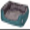 Gor Pets Ultima Bed Cover, Large, Blue-Green view 1