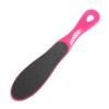 Ruilogod 6-Piece Magenta Dual-Sided Foot Files for Dry Skin and Pedicures view 1
