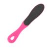 Ruilogod 6-Piece Magenta Dual-Sided Foot Files for Dry Skin and Pedicures view 2