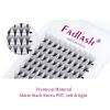FADLASH Russian Volume 16D 0.07 mm D Curl 14 mm Premade Lash Extensions view 3