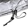 Ruilogod Silver-Tone Polyester Soft Bonnet Cap for Blow Dryers view 4