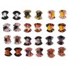 Qcwwy 24-Piece Dog Festival Hair Bows view 1