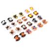 Qcwwy 24-Piece Dog Festival Hair Bows view 2