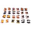 Qcwwy 24-Piece Dog Festival Hair Bows view 4