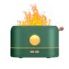 Kavolet 200 mL Flame-Effect Air Humidifier and Aroma Diffuser, USB, 3-Color Ambient Light view 1