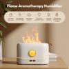 Kavolet 200 mL Flame-Effect Air Humidifier and Aroma Diffuser, USB, 3-Color Ambient Light view 3