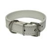 Vibrant Leather Dog Collar for Puppies, Cats, and Dogs view 2