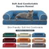 PETCUTE Orthopedic Dog Bed for Medium and Large Dogs view 2