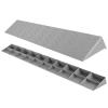SHEHello Indoor Threshold Ramps for Doorways, 1–10 cm Rise, Portable Curb Ramp view 3