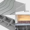 SHEHello Indoor Threshold Ramps for Doorways, 1–10 cm Rise, Portable Curb Ramp view 4
