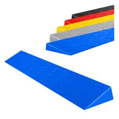 SHEHello Indoor Threshold Ramps for Doorways, 1–10 cm Rise