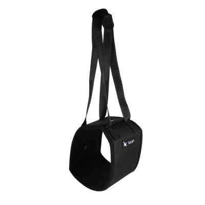 Cyrank Dog Lift Harness, Rear-Leg Support Sling with Handle, L