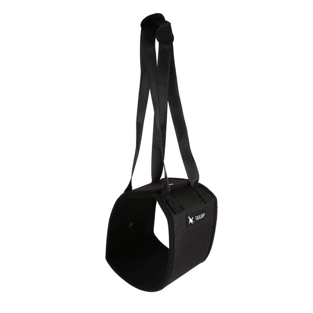 Cyrank Dog Lift Harness, Rear-Leg Support Sling with Handle, L