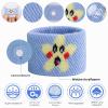 Abeillo 4-Pair Acupressure Wristbands for Motion Sickness, Kids & Adults view 3