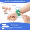 Abeillo 4-Pair Acupressure Wristbands for Motion Sickness, Kids & Adults view 4