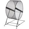 iplusmile Hamster Exercise Wheel for Chinchillas and Small Animals view 1