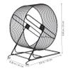 iplusmile Hamster Exercise Wheel for Chinchillas and Small Animals view 2
