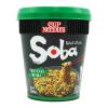 8-Pack (8 x 90 g) Nissin Soba Teriyaki Wok Style Cup Noodles (Papa Vo) view 2
