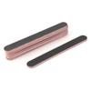 Ruilogod Manicure Buffing Blocks, 8-Piece, Black view 1