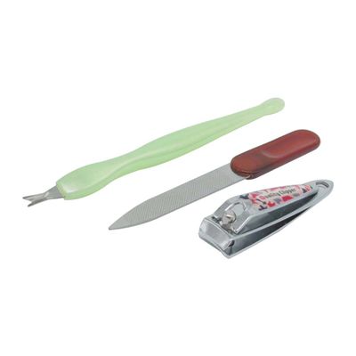 Ruilogod 3-in-1 Manicure Set for Women
