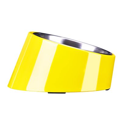 SuperDesign 15-Degree Tilt Dog Bowl