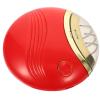 Electric Nail Trimmer Set, 5 V, 2.5 W, 500 mA, Red view 1