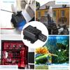Matybobe 12V DC 5W Ultra-Quiet Mini Brushless Submersible Water Pump, 280 L/h, 300 cm Lift view 2