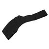 Ruilogod XL Magnetic Black Neoprene Sports Single-Shoulder Support Protector view 1