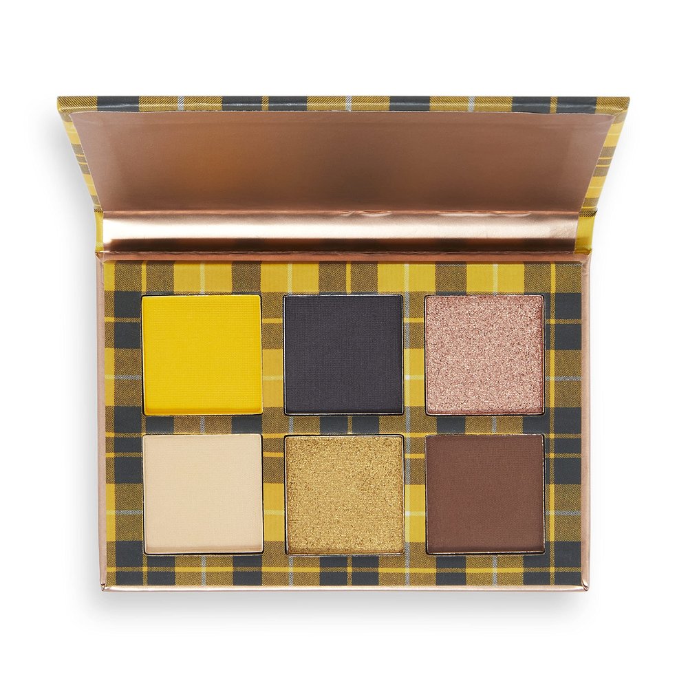 Makeup Revolution Power Shadow Palette 90s Baby