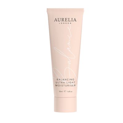 Aurelia London Balancing Ultra-Light Moisturizer, 50 ml