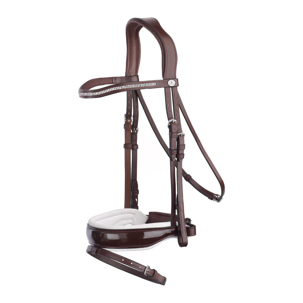 Prestige Dressage Bridle E157
