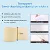 Invisible Disposable Underarm Sweat Pads, 20 Pieces view 2