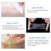 Invisible Disposable Underarm Sweat Pads, 20 Pieces view 3