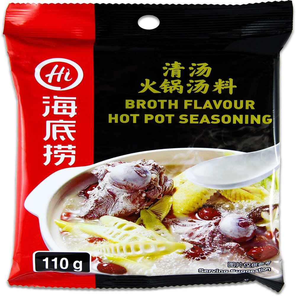 yoaxia Hot Pot Seasoning Mix, 110 g