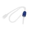 Ruilogod Aquarium Manual Squeeze Water Changer Pump, 1.7 m view 1