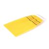 Ruilogod Body Exfoliating Massage and Cleaning Bath Glove, Yellow, Medium view 2