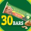 Nature Valley Crunchy Granola Bars, Peanut Butter, 30 ct, 633.61 g view 3