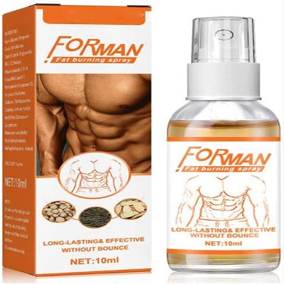 Gynecomastia Chest Tightening & Anti-Cellulite Spray