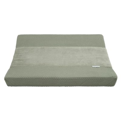 Baby's Only Sky Changing Pad Cover 45 x 70 cm, Urban Green